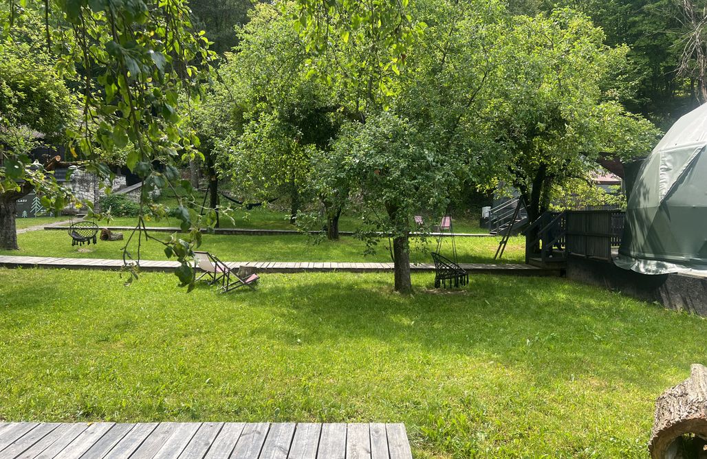 Glamping Nałęczów Domek Holenderski w sercu Kazimierza Dolnego  3