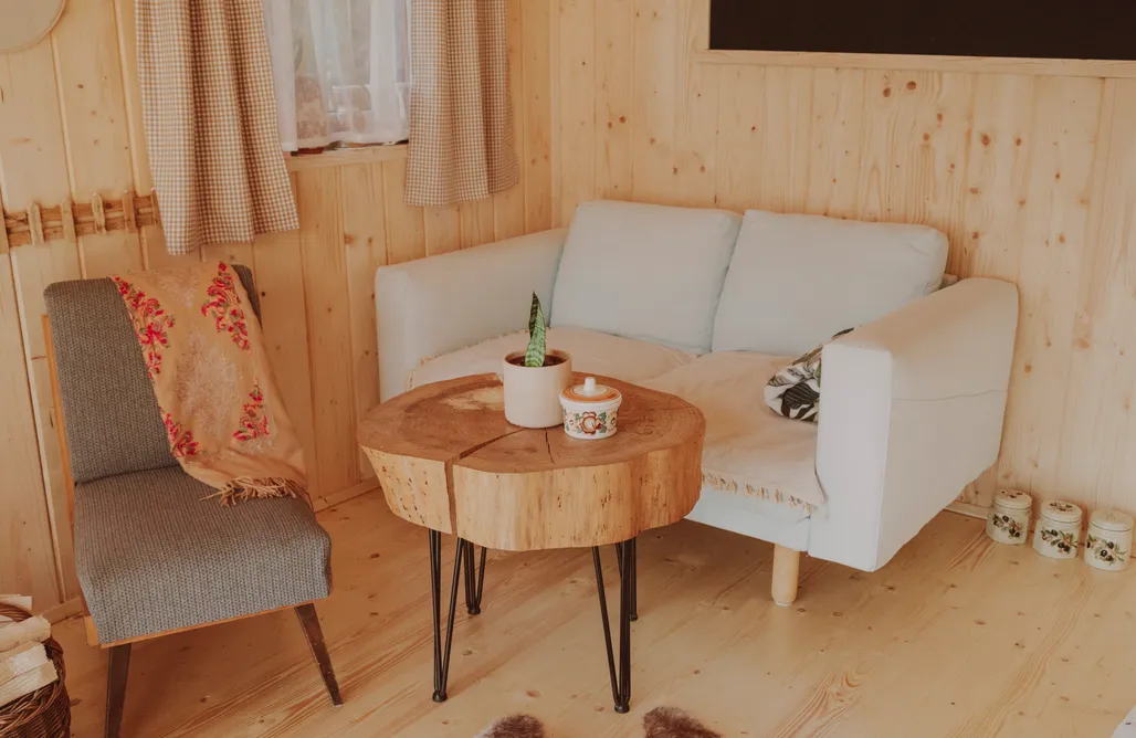 Chatka Na szlaku AlohaCamp