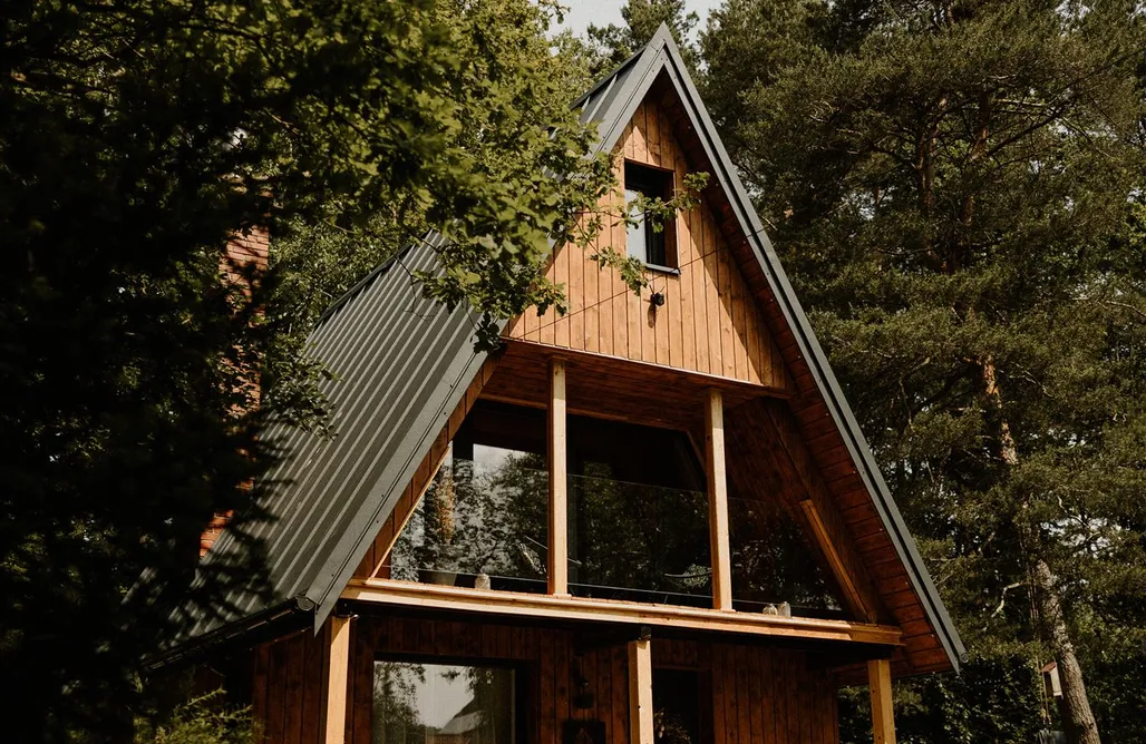 noclegi AlohaCamp Chata Szyszka 1