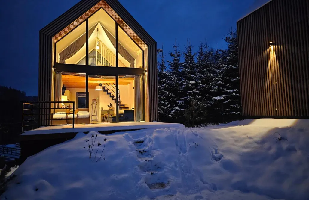 Jodłów Domki Domki pod Lasem 1