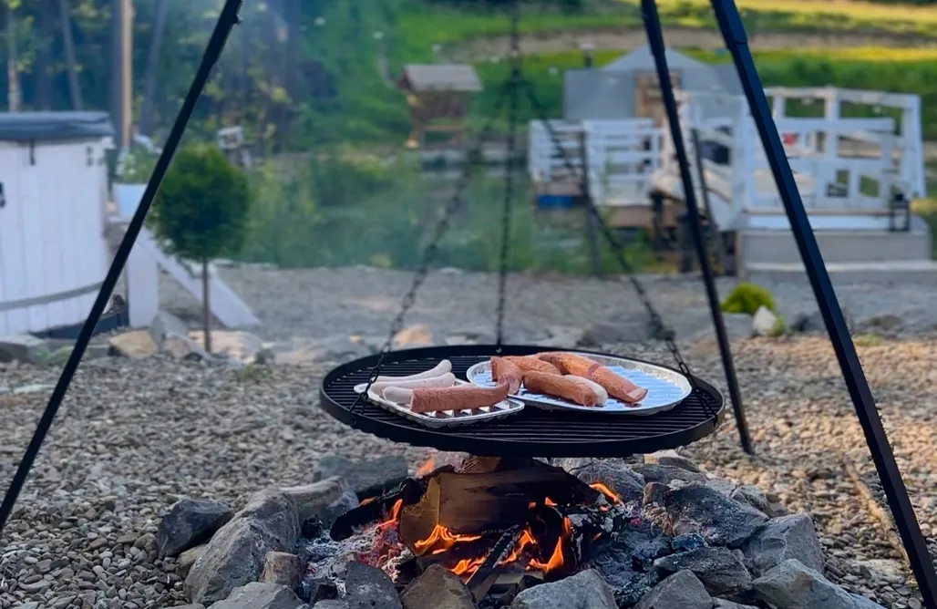 Pilzno noclegi Bunkier House Bastion 1