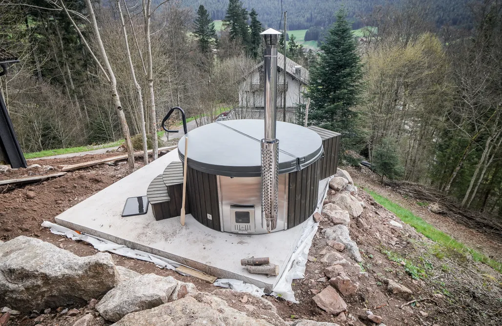 Unterkunft AlohaCamp „Black to the Woods Hideway Resort“ & Workation 4