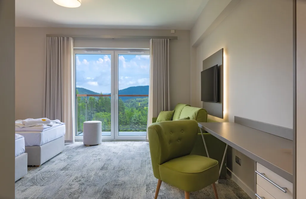 AlohaCamp Pokój dla osób z niepełnosprawnością  3