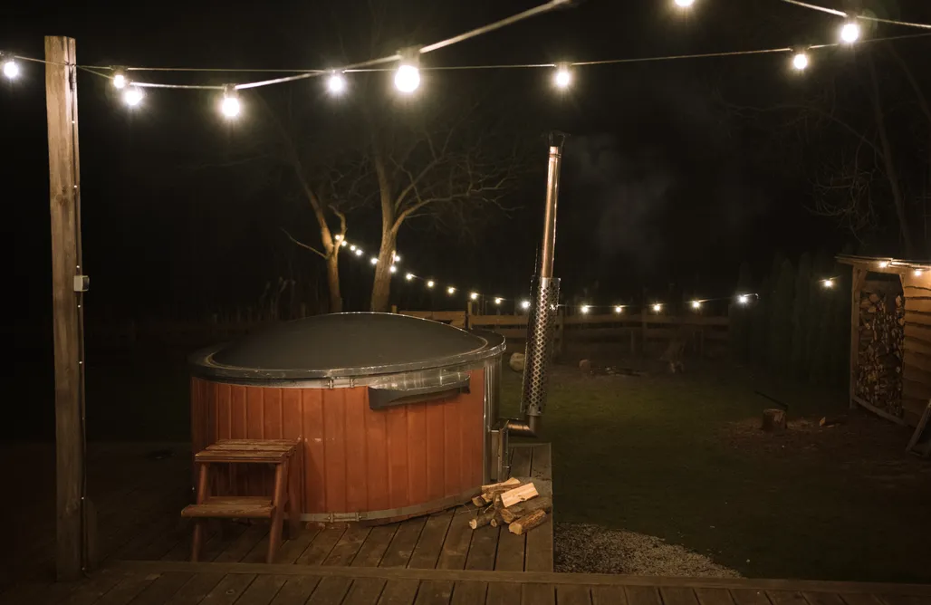 noclegi AlohaCamp Włókna Inn Jasna- nowoczesna stodoła blisko natury 5