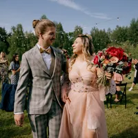 Kasia i Melvin gospodarz Dziupla Gąsiorowo