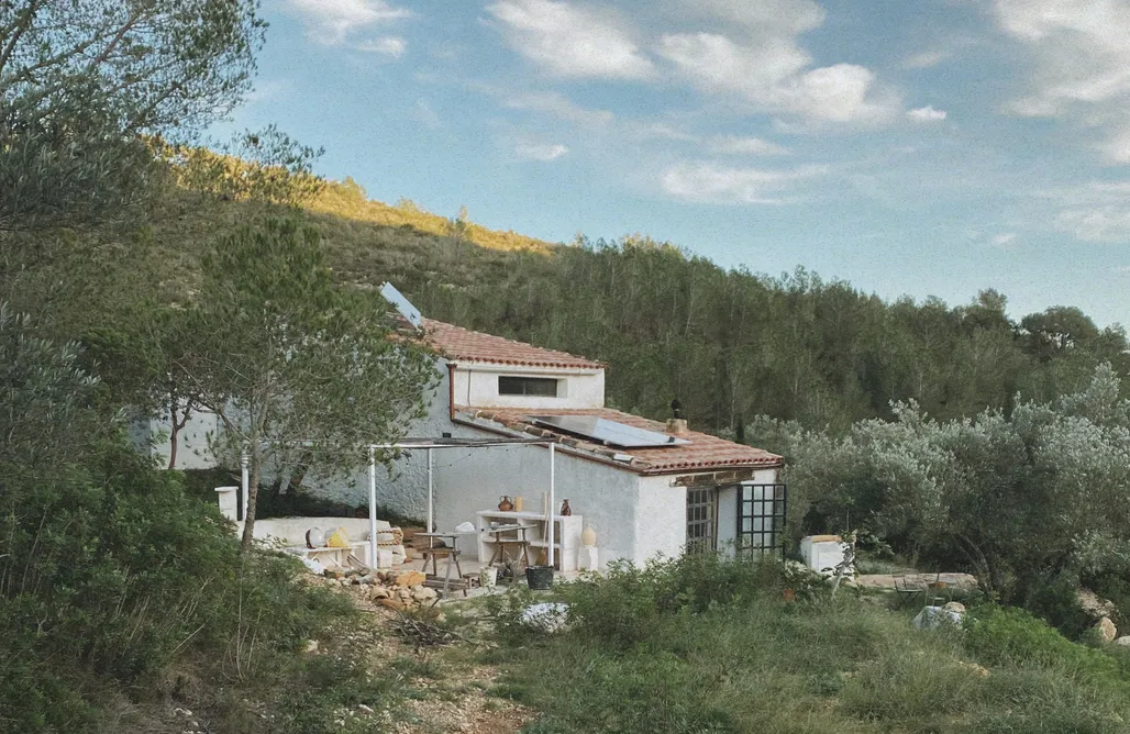 alojamientos AlohaCamp La Casita  1