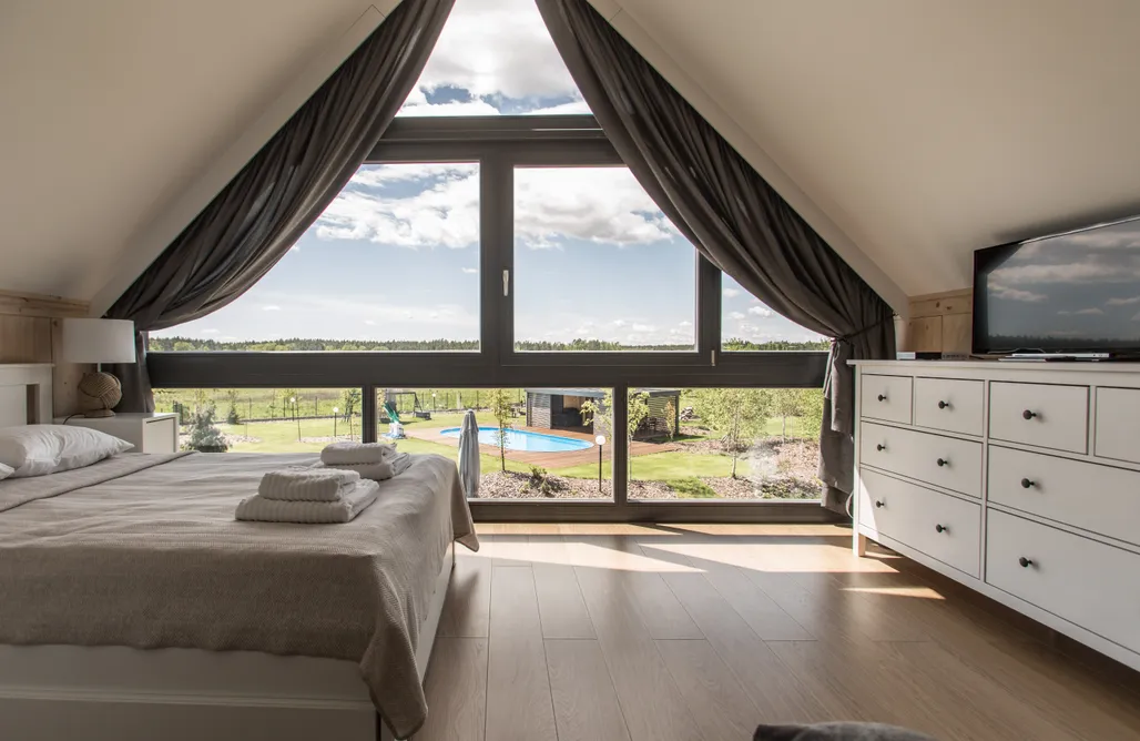 AlohaCamp Dom JEZIORO 2