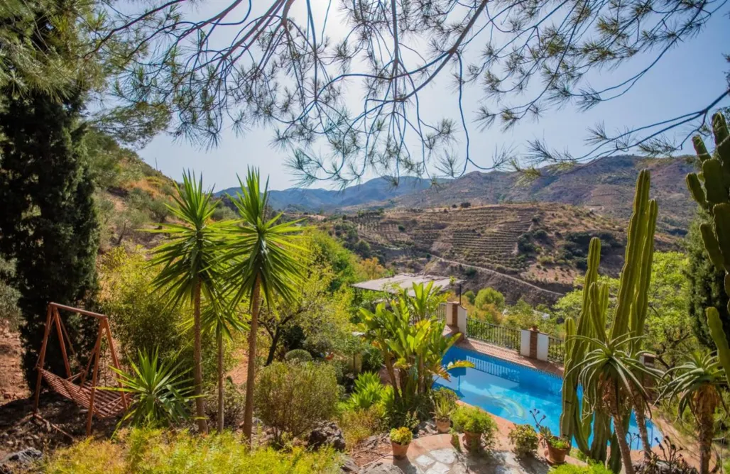 AlohaCamp Casa Rural Jacaranda 1