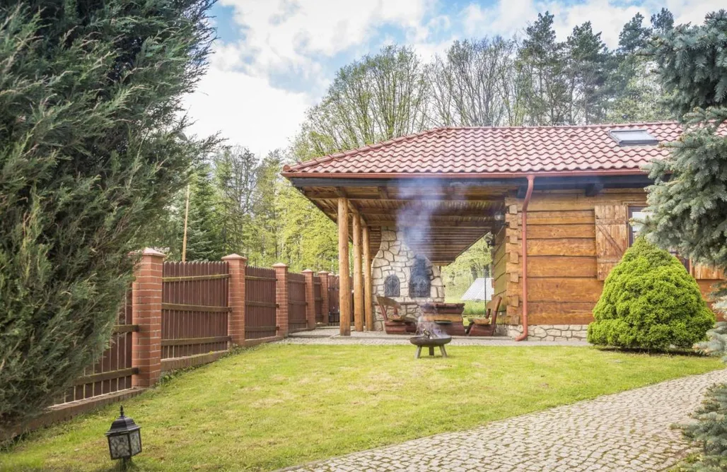 noclegi AlohaCamp Dom Na Wzgórzu 5