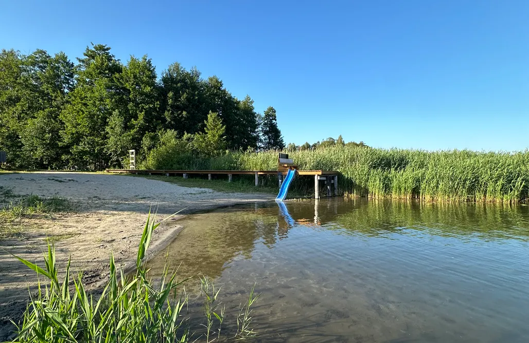 AlohaCamp accommodation Mazurski domek  5