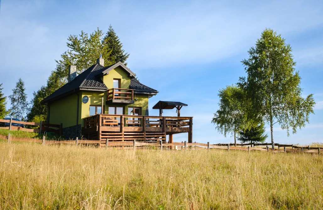 noclegi AlohaCamp Przystanek Madejowa 4