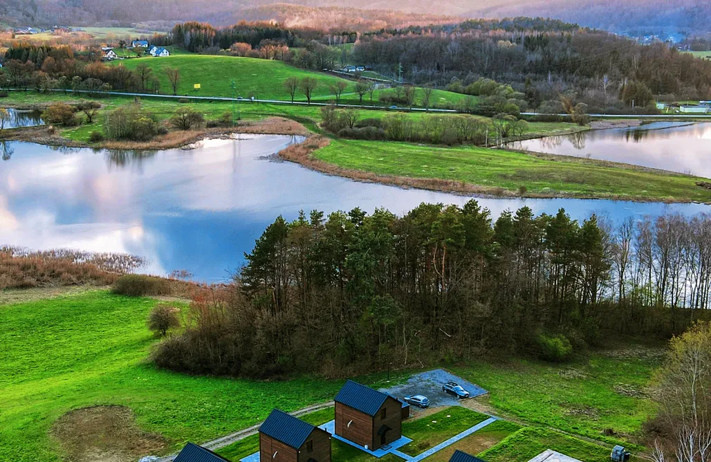 Noclegi Myczkowce Dzikie Lisko 2