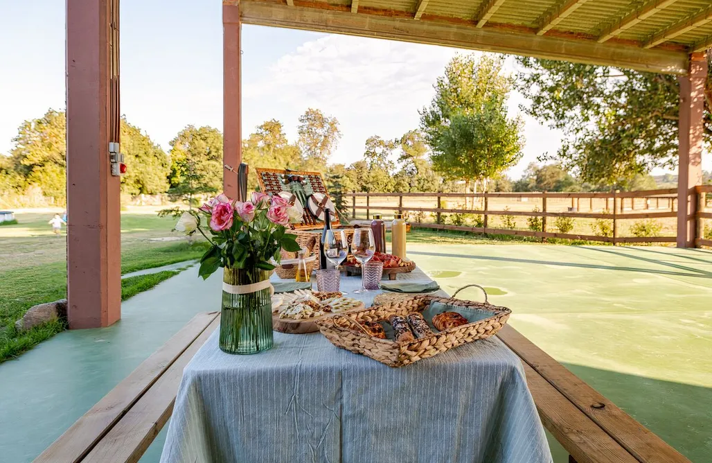 alojamientos AlohaCamp Masía Cal Robusto 5