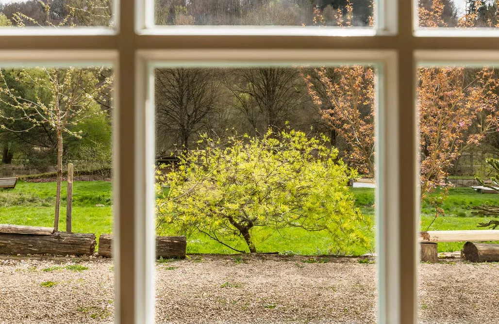 Unterkunft AlohaCamp Individuelles Gästehaus auf Gut Neuwerk 5