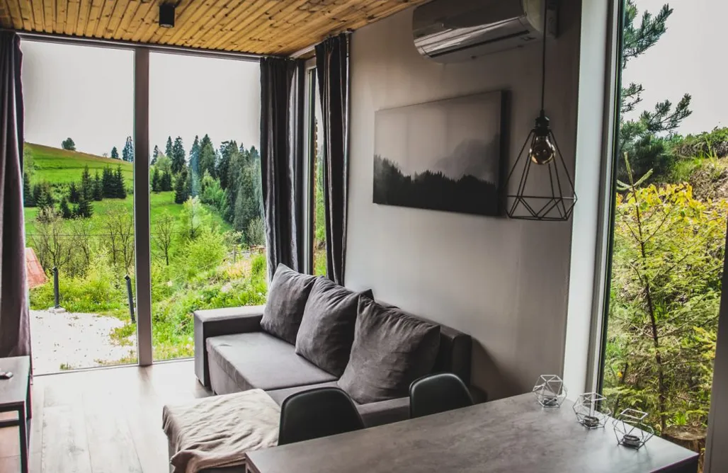 AlohaCamp Domek 1  1