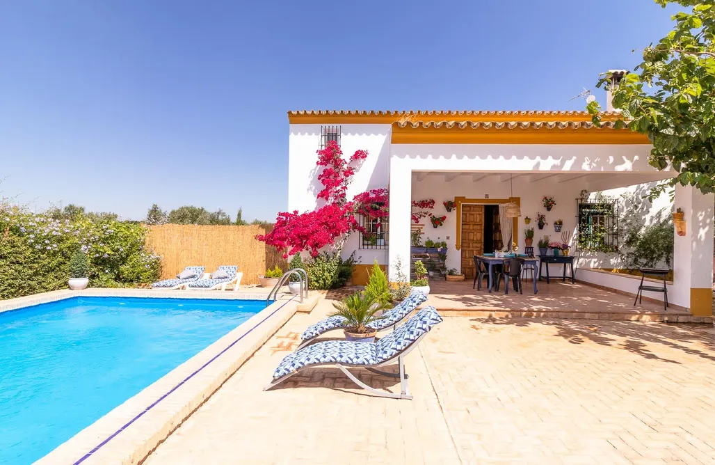 alojamientos AlohaCamp Casa Rural Bohemia de Lola 2