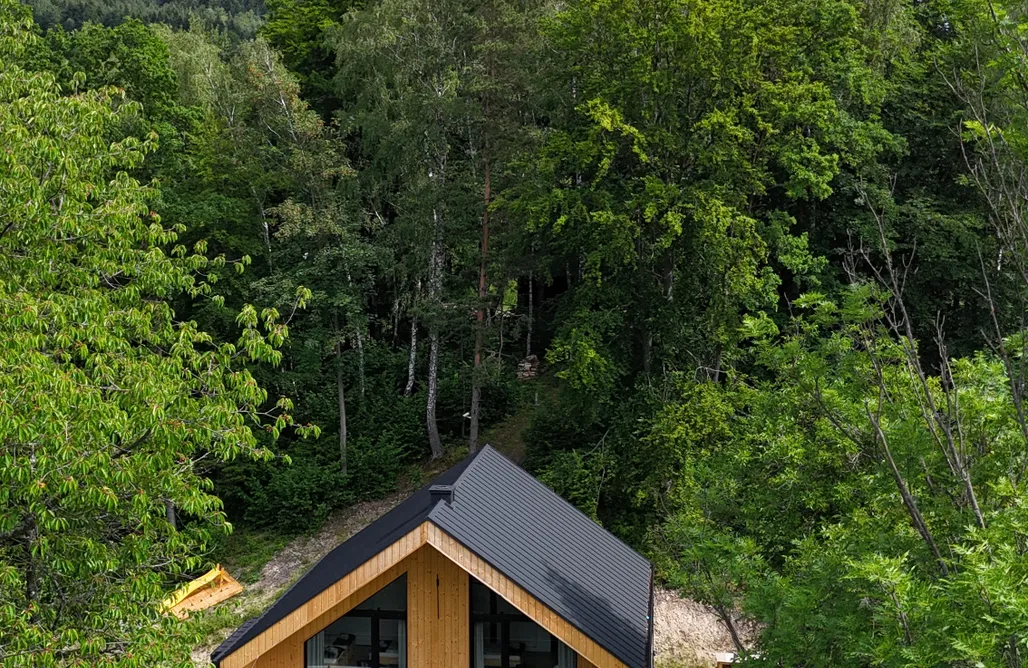 noclegi AlohaCamp Forest Inn Berest 4