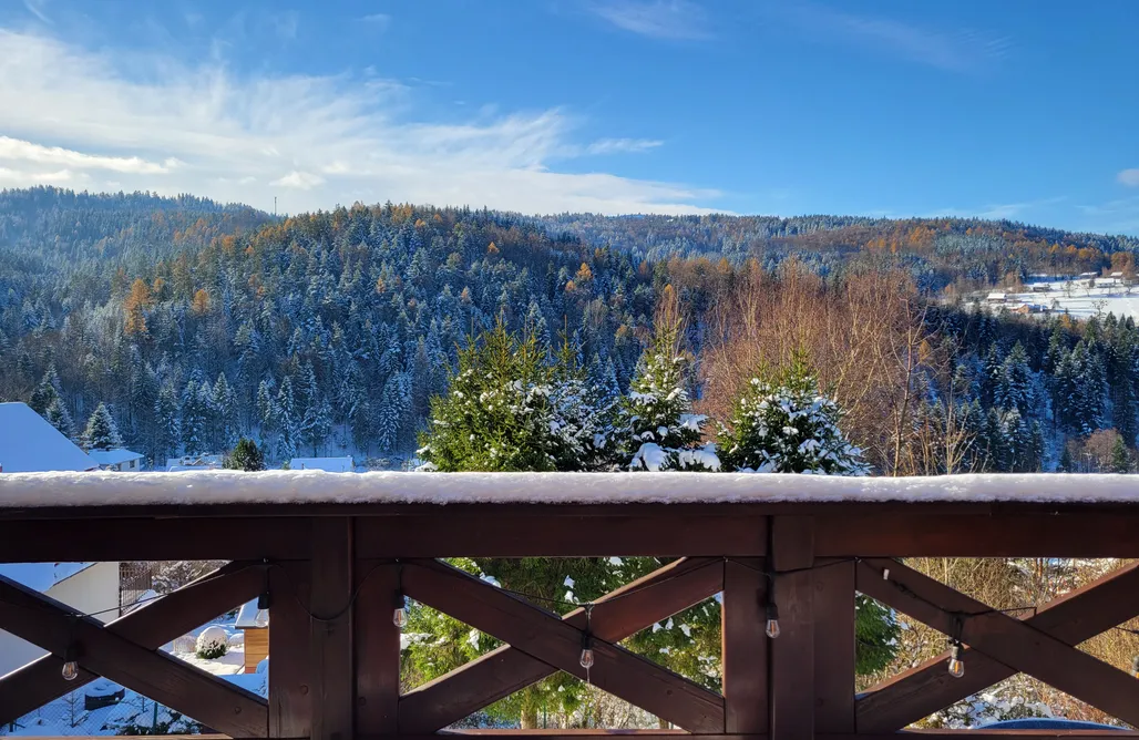 noclegi AlohaCamp Chatka Beskidzka 1