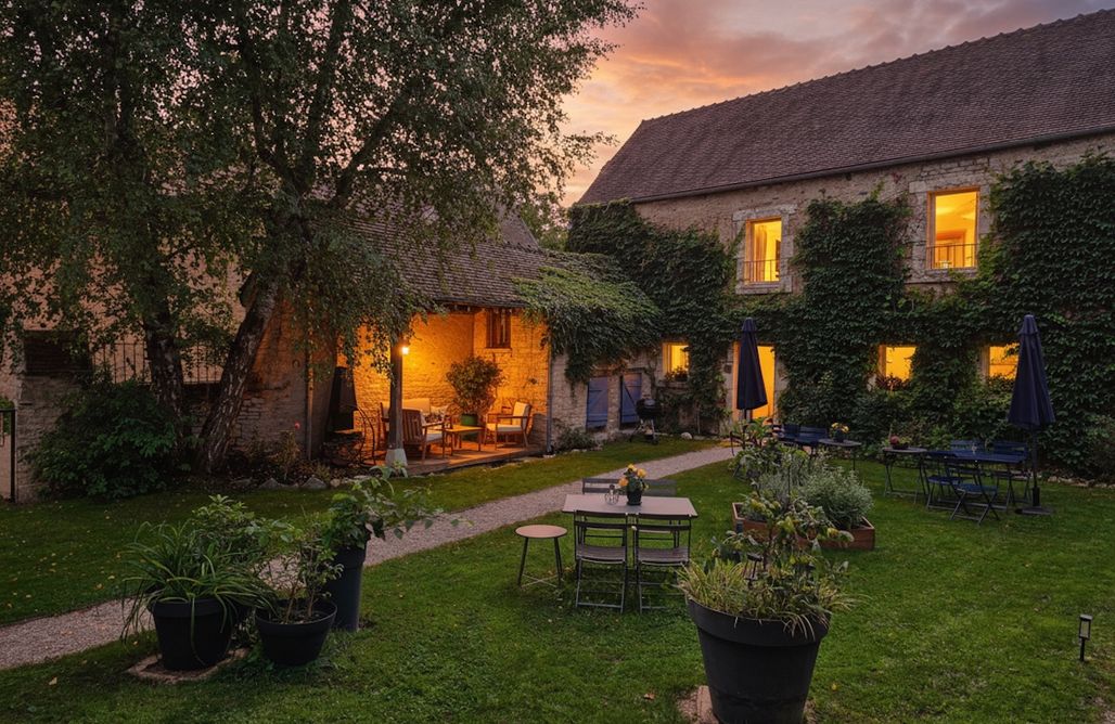 Location Chalet Vosges Charming 1BR Apt w/ Garden • Le Loup 2