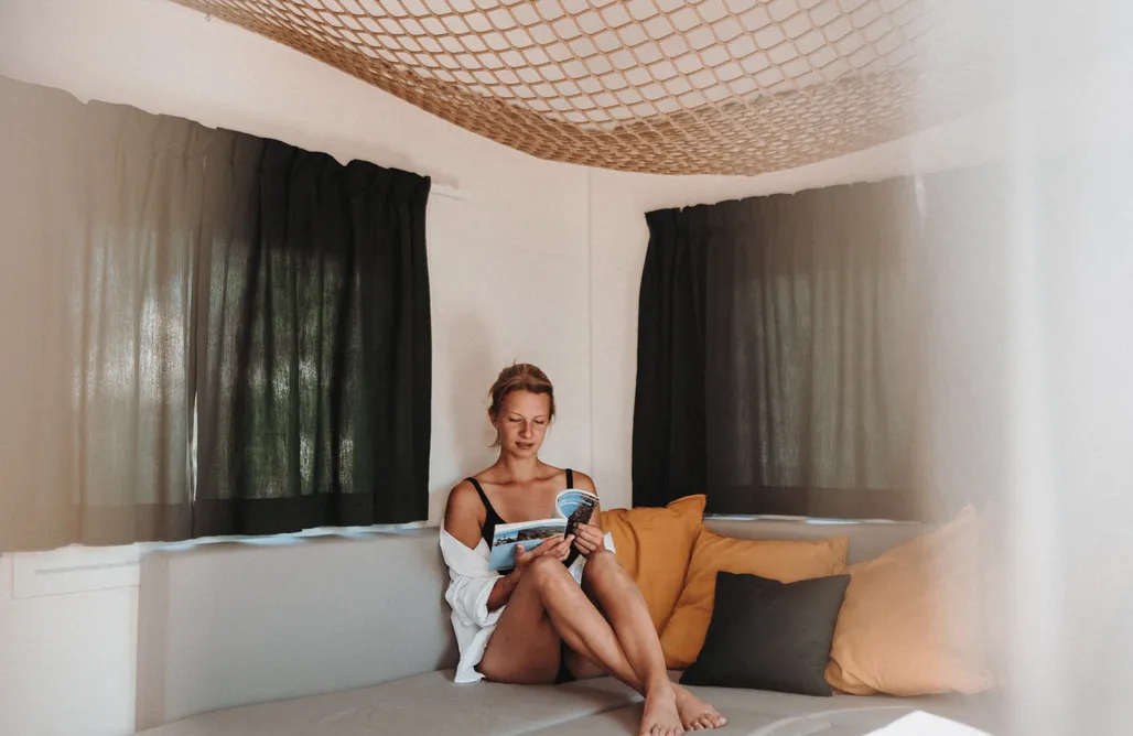 AlohaCamp Tinyhouse  4