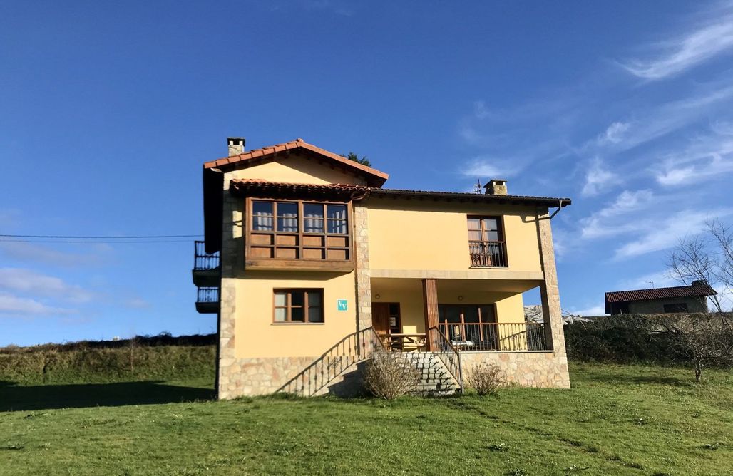 Habitación con Jacuzzi Cantabria Casa Manuela 2