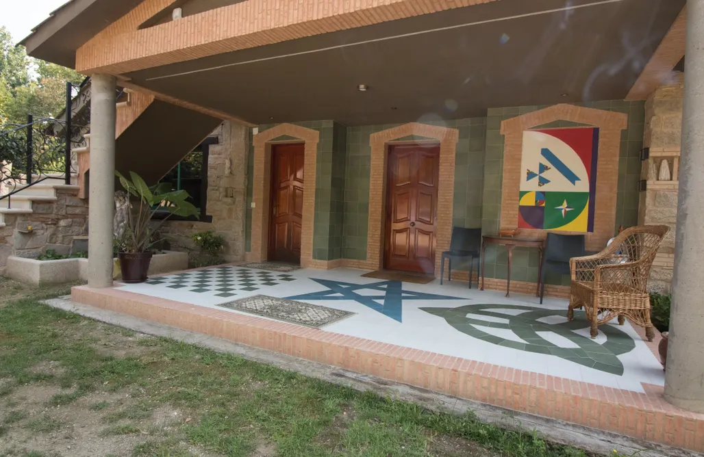 Hoteles en Vigo Casa y Apartamento Rural Terra Celta en Salceda de Caselas 3