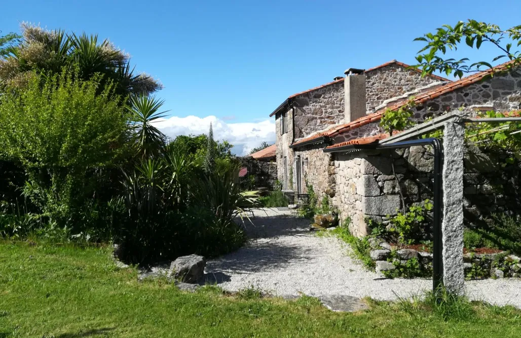 Glamping O Curraliño  2