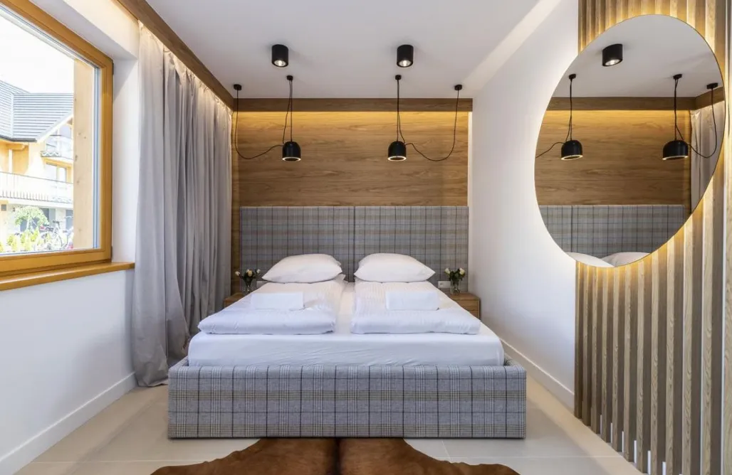 noclegi AlohaCamp Czorsztyn Lux Apartments- 27/1 4