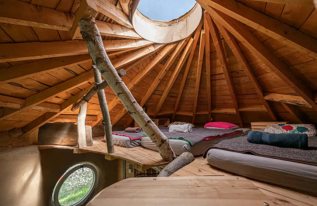 Tiny House Karkonosze Domek Gliniany Kotlina Kłodzka 3