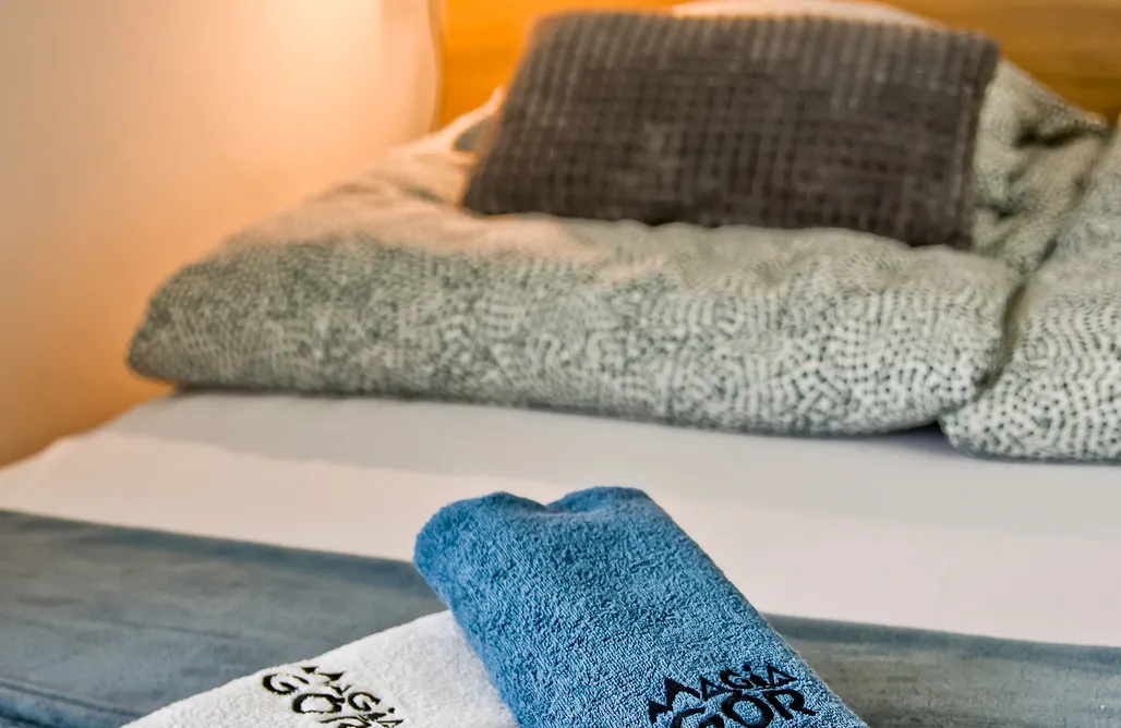 noclegi AlohaCamp Domki Magia Gór  5