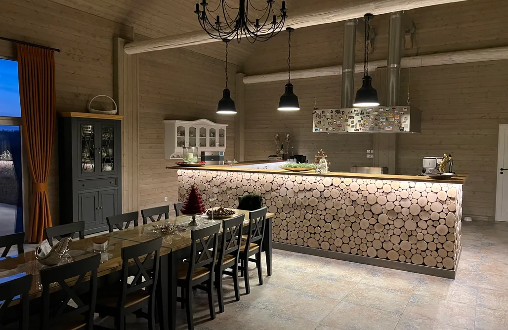 AlohaCamp Pokój Dwuosobowy z tarasem 2