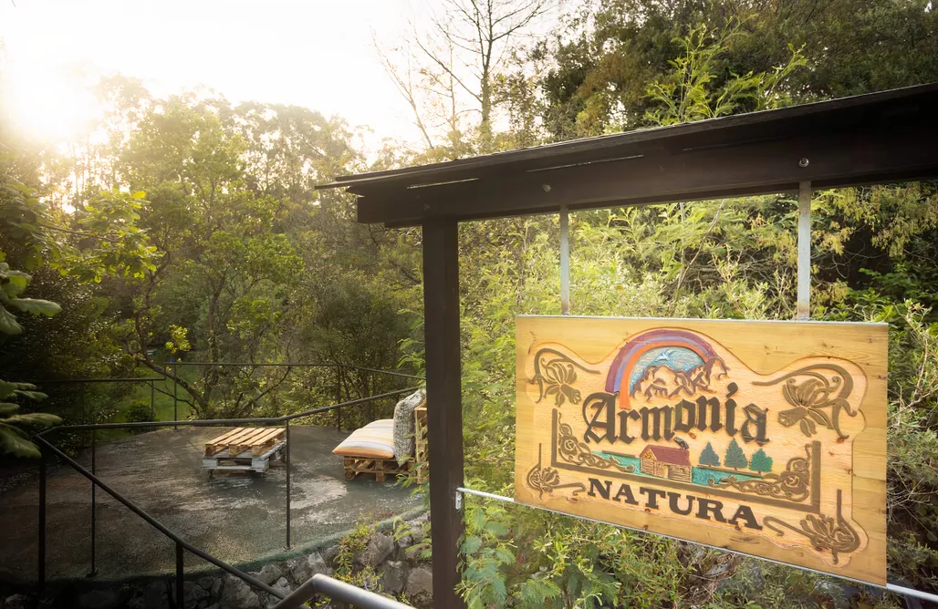 Hoteles Rurales en Cantabria Casa Armonía Natura: La Villa 1