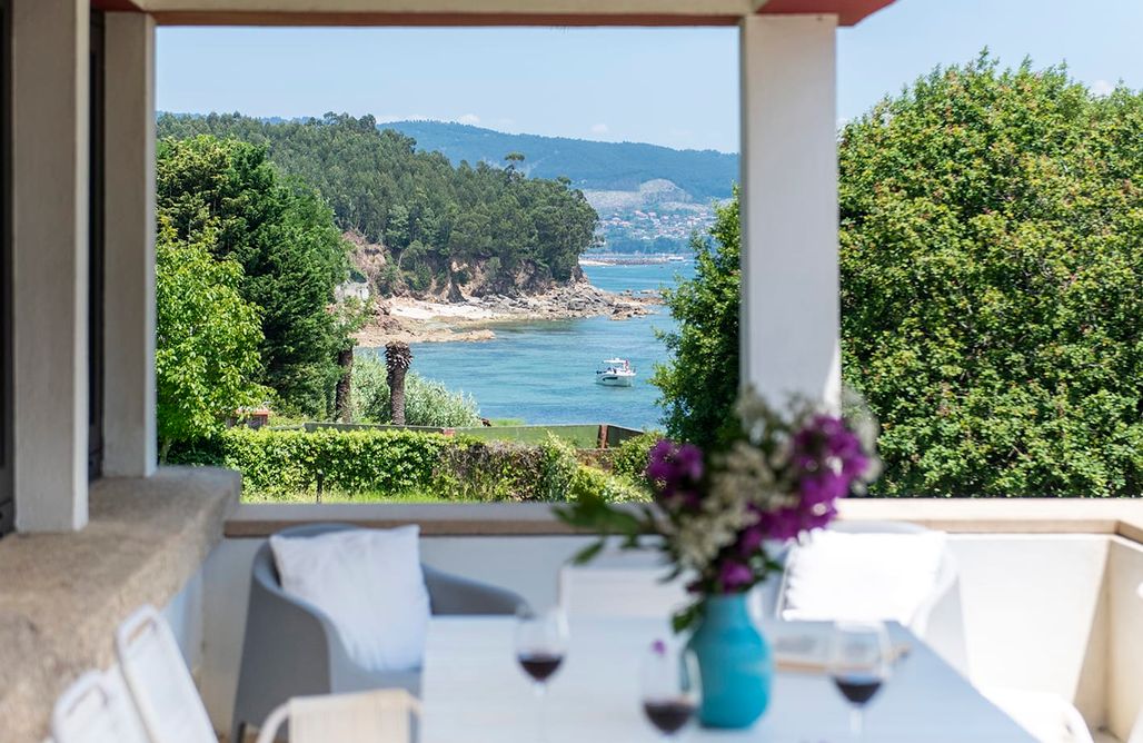 Cabañitas del Bosque Cangas Beach House 3