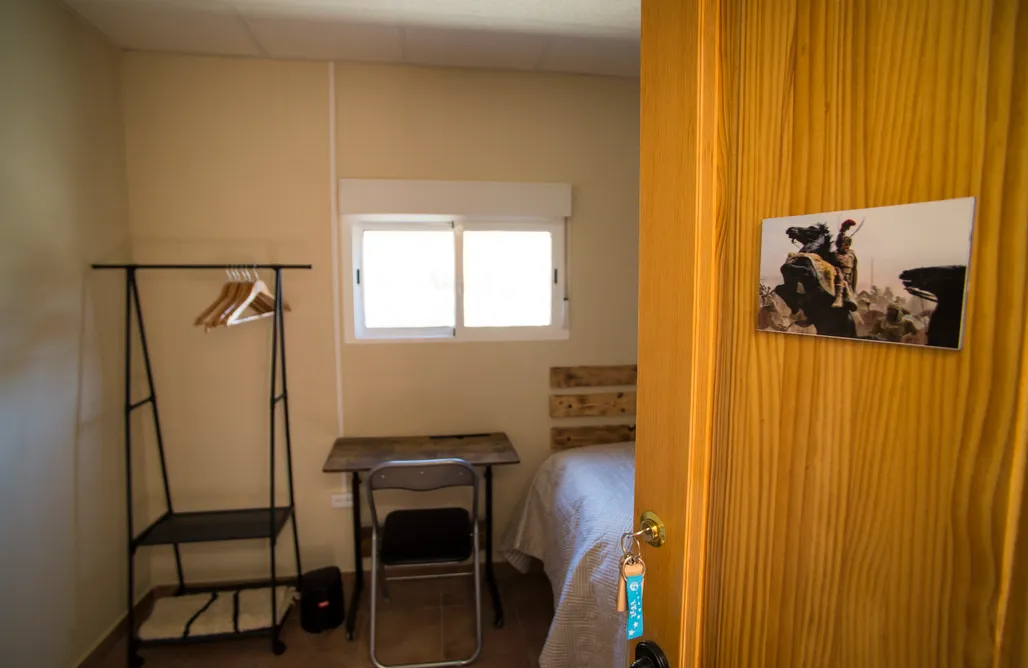 AlohaCamp HABITACIÓN DOBLE 2