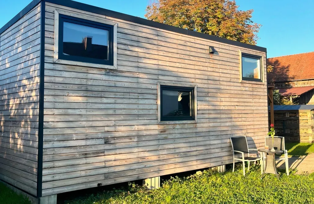 Alojamiento Alemania Tiny House Fischer Ranch 2