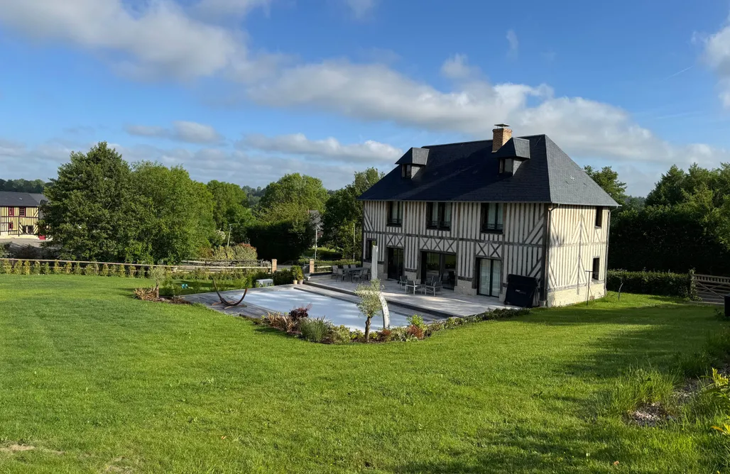 La Boisselière w Bonnebosq AlohaCamp
