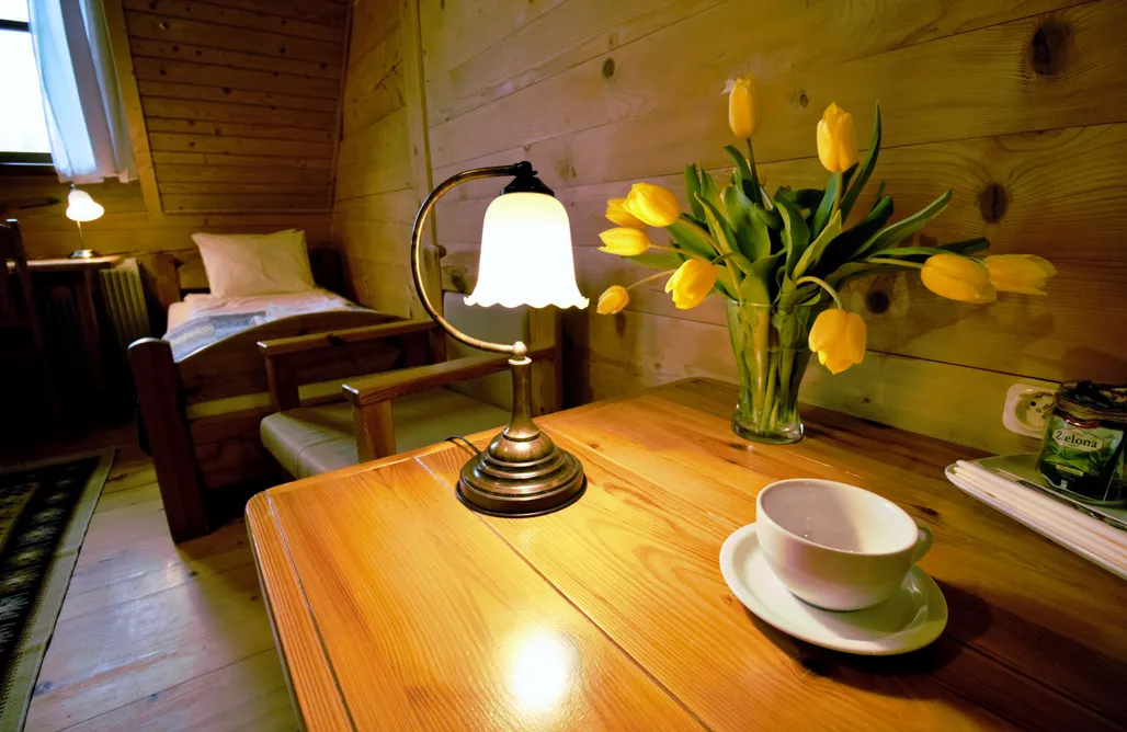 AlohaCamp Pokój 3-osobowy  3