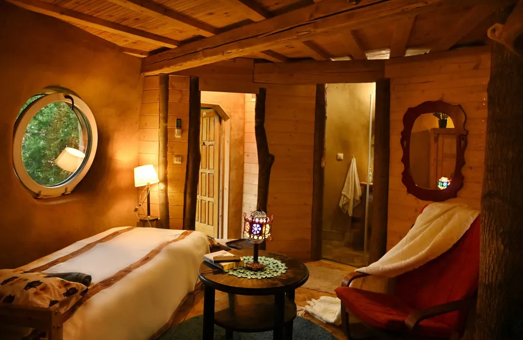 AlohaCamp Domek Gliniany 4