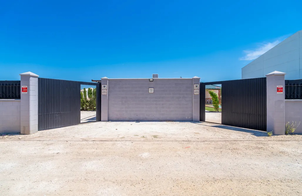ubytování AlohaCamp Casa Rural Lola - Lantejuela 1