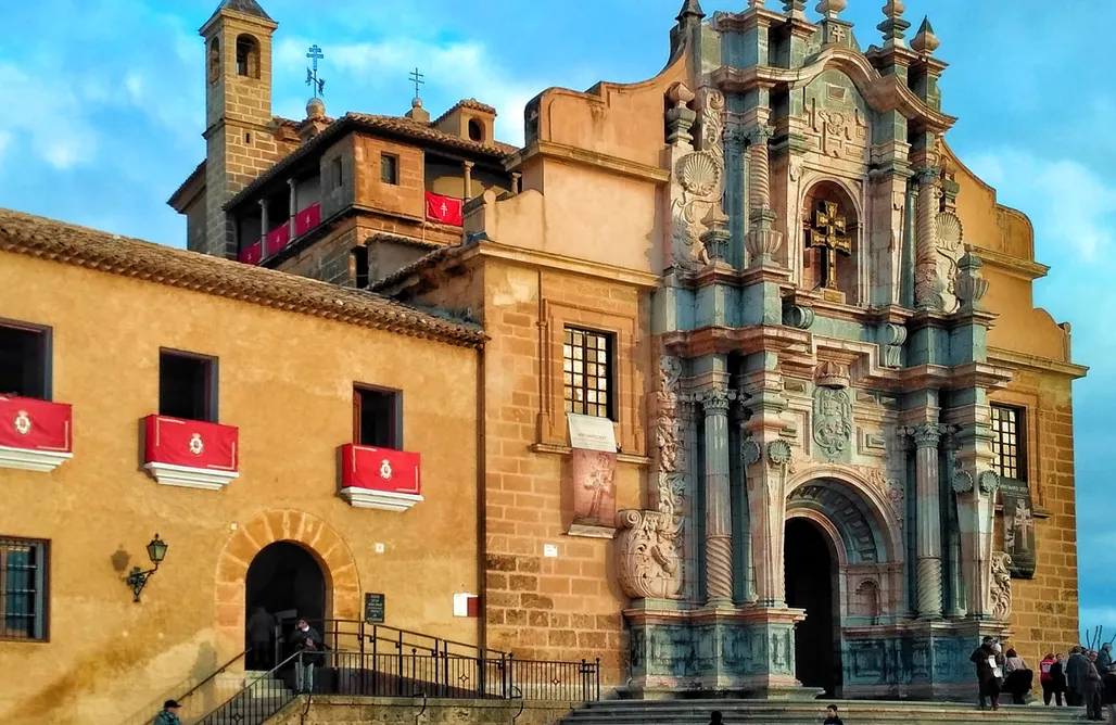 AlohaCamp Alojamiento Vagón Rural 1