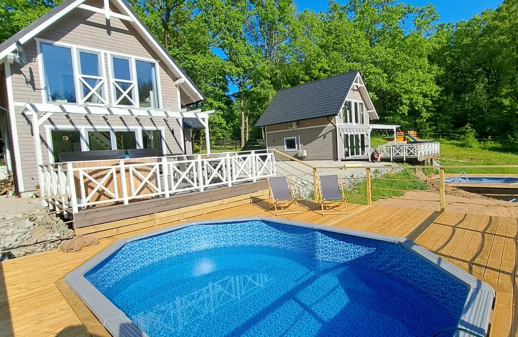 Karpniki Domki Las i Łąka 3