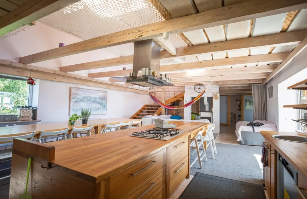 Domki nad jeziorem Kielce Gospodarstwo Agroturystyczne Gabrielnia 3