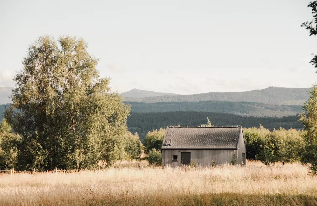 AlohaCamp accommodation Popielato - domki z balią i kominkiem w Izerach 2