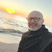 Jacek gospodarz Brzozowy Zakątek