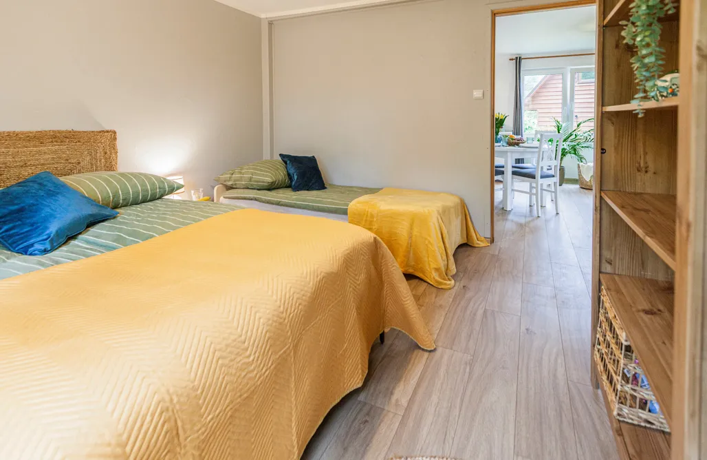 AlohaCamp Domek Pliszka 3