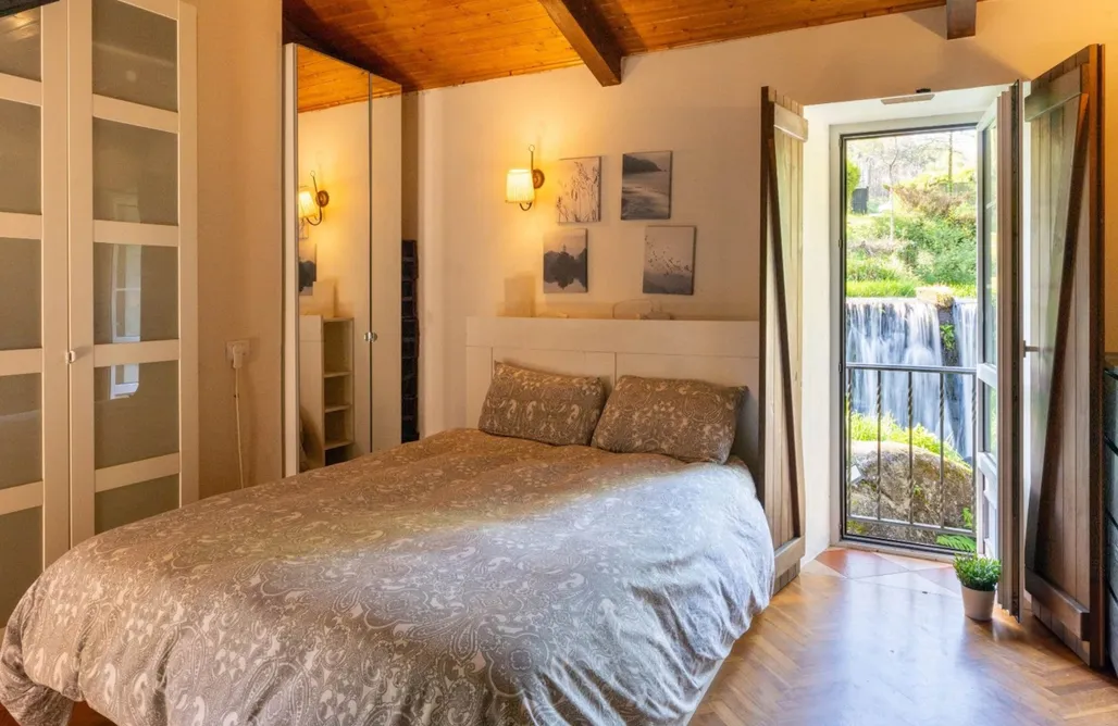 AlohaCamp Molino de Cerceda A Coruña, Casa Entera 2