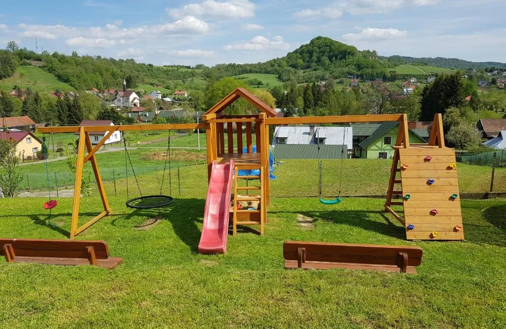 Alloggi AlohaCamp Domki nad Solina w Bieszczadach 4