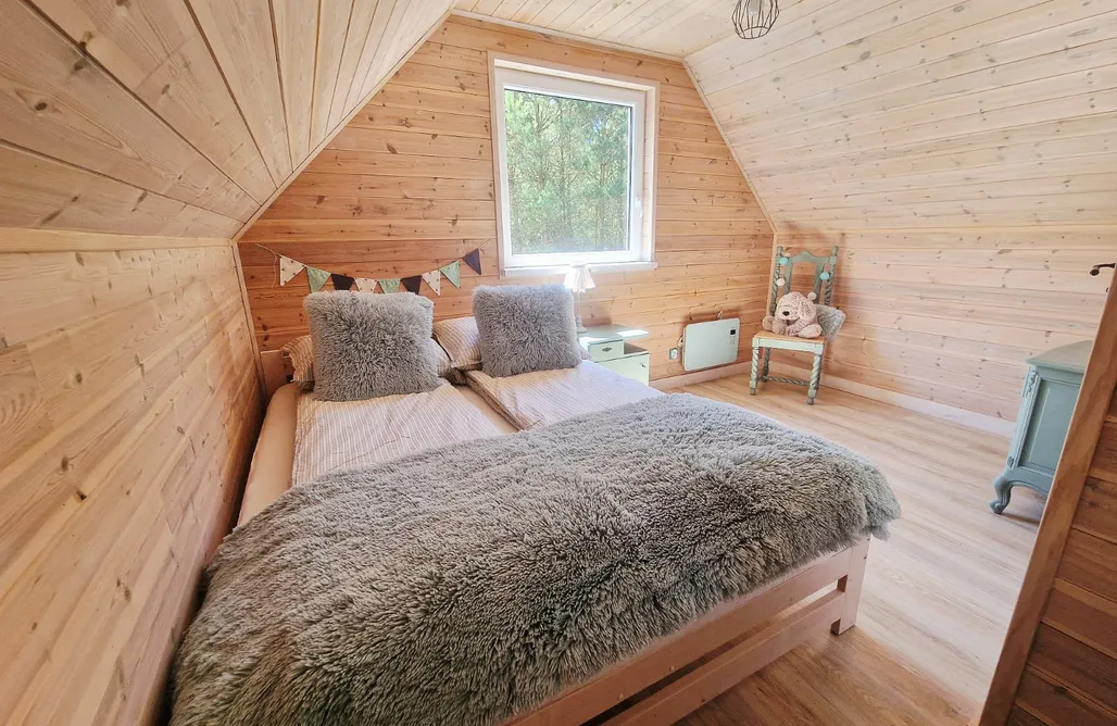 AlohaCamp Domek pod lasem 2