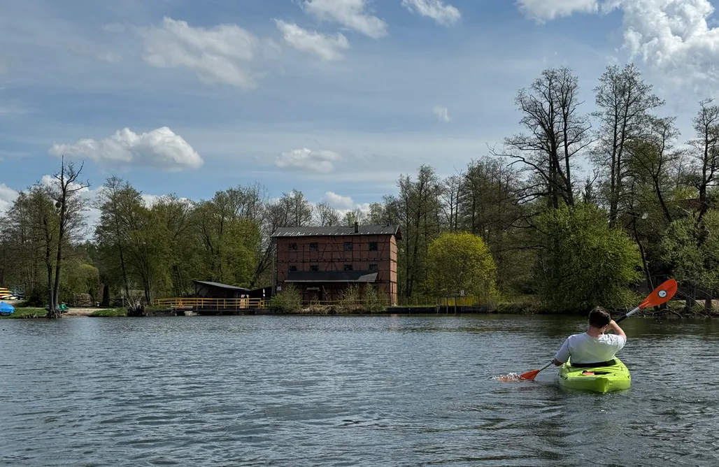 AlohaCamp Camping Bocianie Gniazdo 3