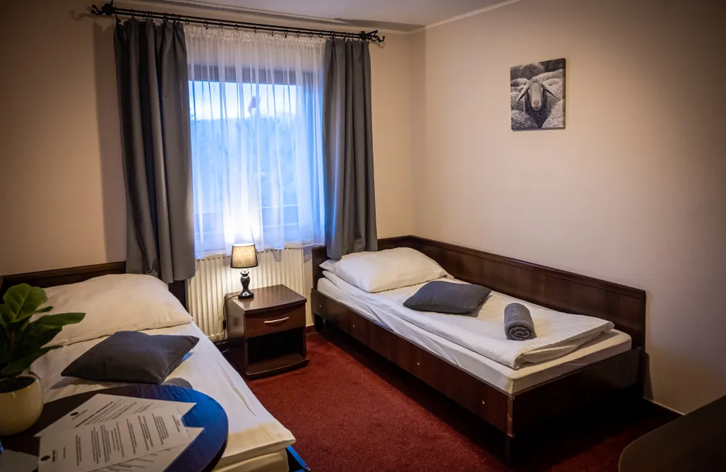 AlohaCamp Pokój dwuosobowy ze śniadaniem w formie bufetu 3